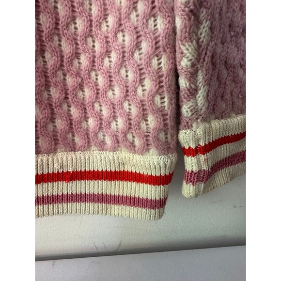 KULE SHELBY PATCH POCKET CASHMERE SWEATER medium - Picture 4 of 7